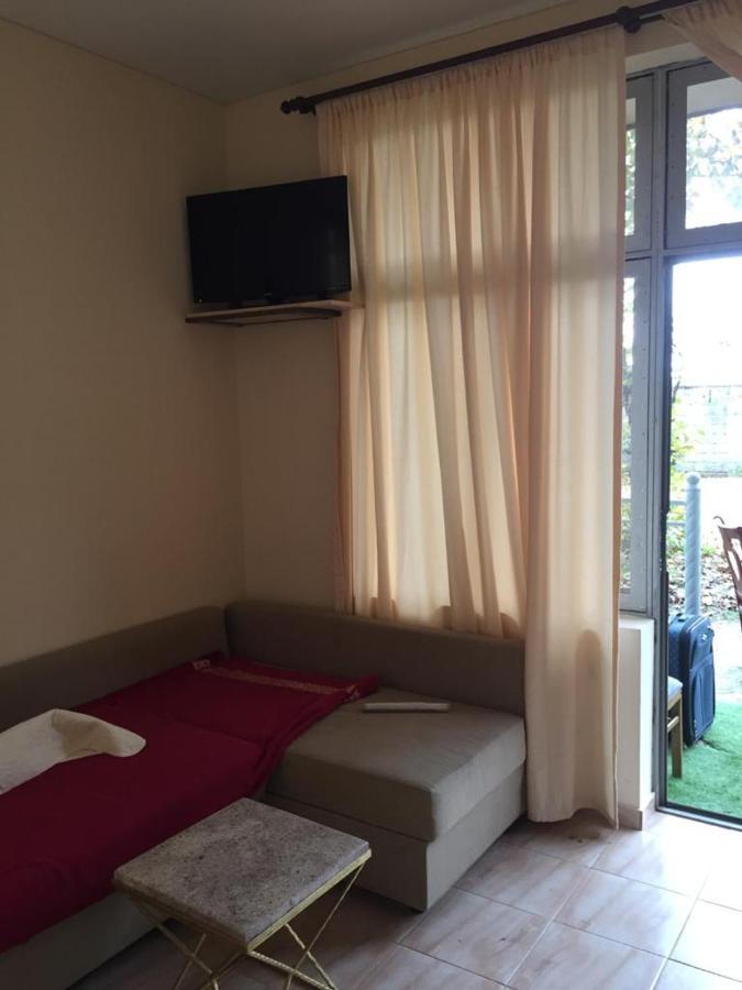 Villa Familia New Athos Buitenkant foto