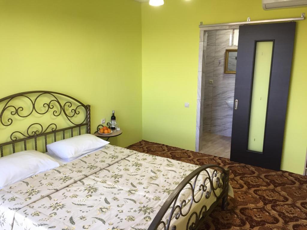 Villa Familia New Athos Buitenkant foto