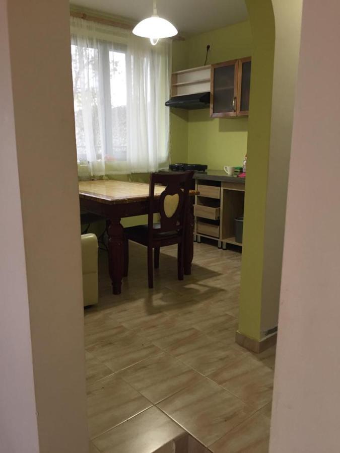Villa Familia New Athos Buitenkant foto