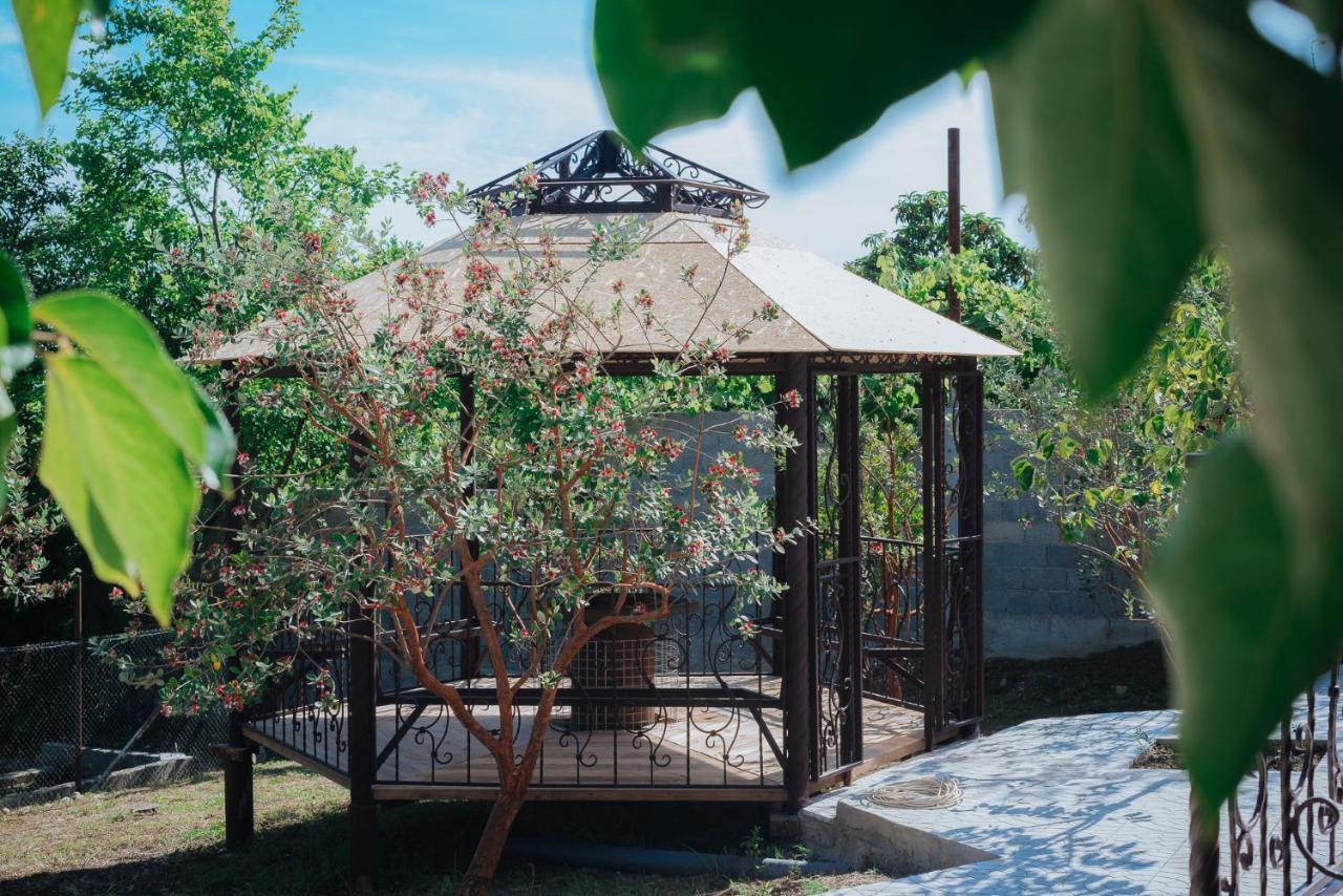 Villa Familia New Athos Buitenkant foto
