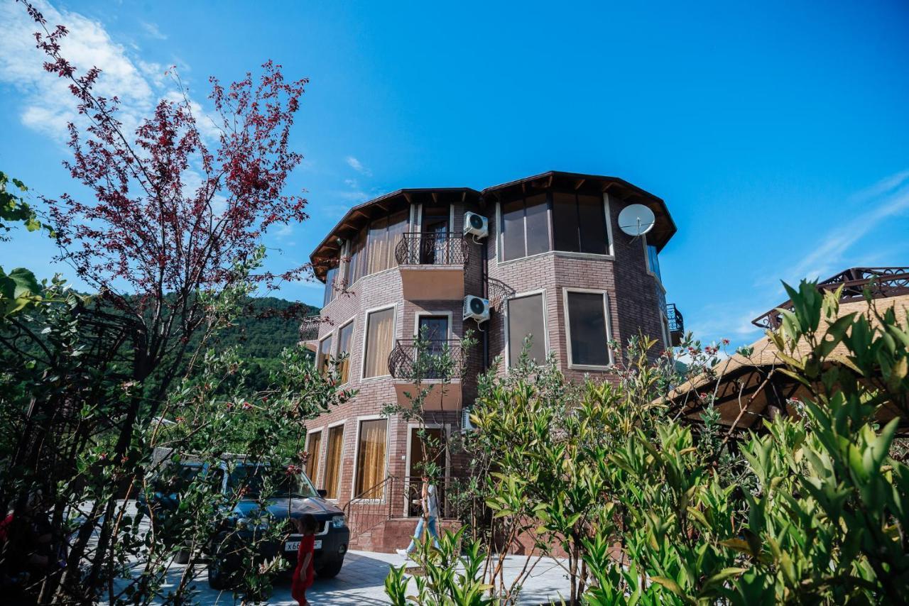 Villa Familia New Athos Buitenkant foto