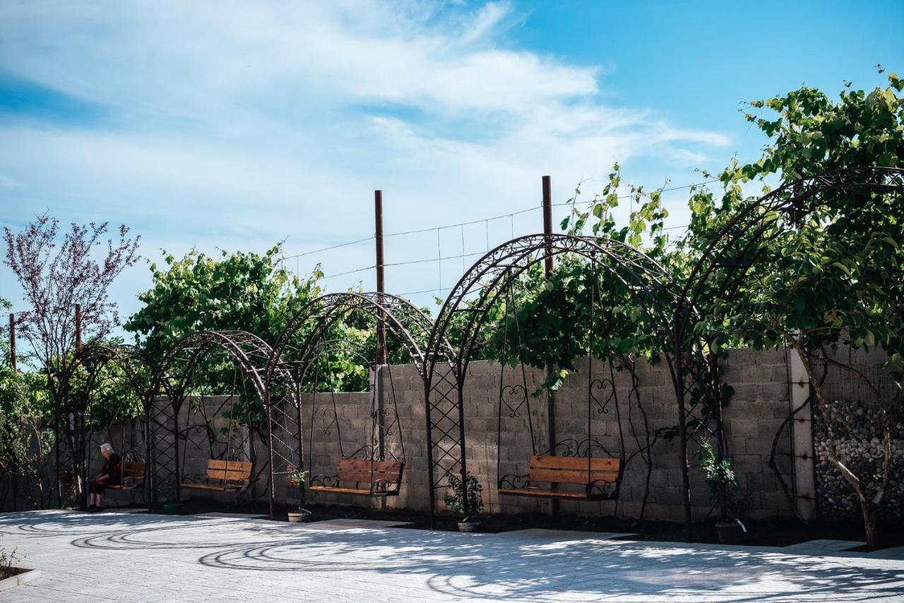 Villa Familia New Athos Buitenkant foto