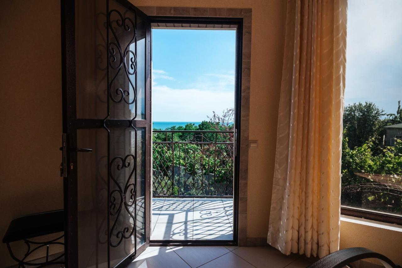 Villa Familia New Athos Buitenkant foto