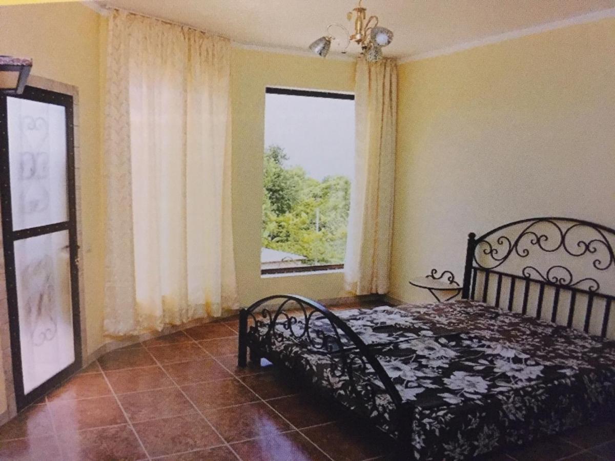 Villa Familia New Athos Buitenkant foto