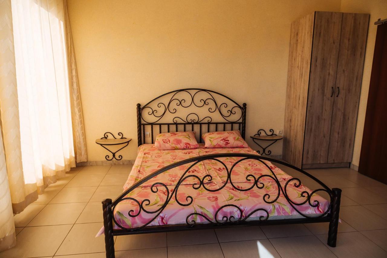 Villa Familia New Athos Buitenkant foto