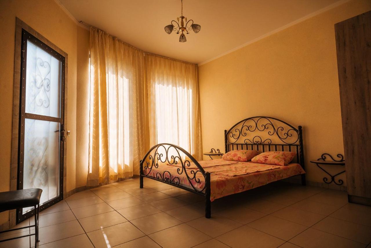 Villa Familia New Athos Buitenkant foto