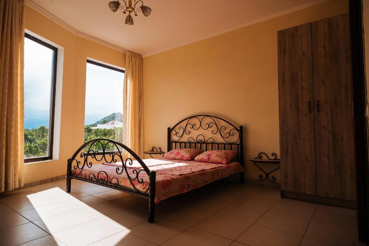 Villa Familia New Athos Buitenkant foto