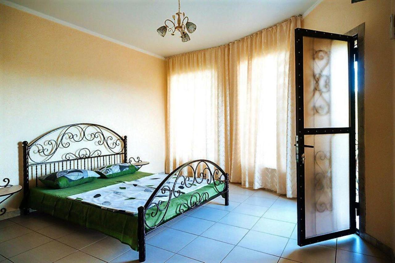 Villa Familia New Athos Buitenkant foto