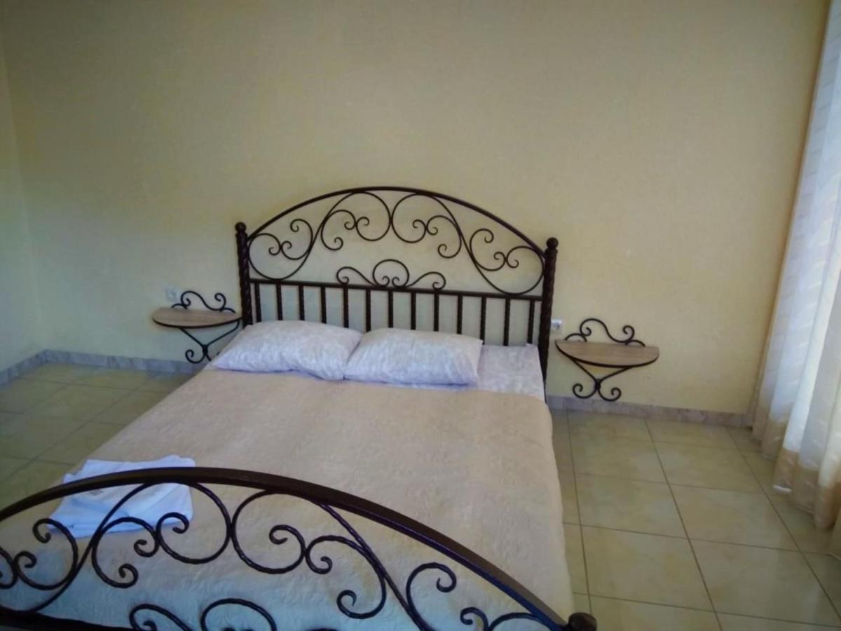 Villa Familia New Athos Buitenkant foto