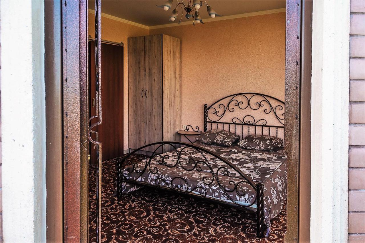 Villa Familia New Athos Buitenkant foto