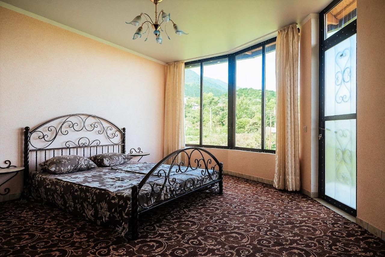 Villa Familia New Athos Buitenkant foto